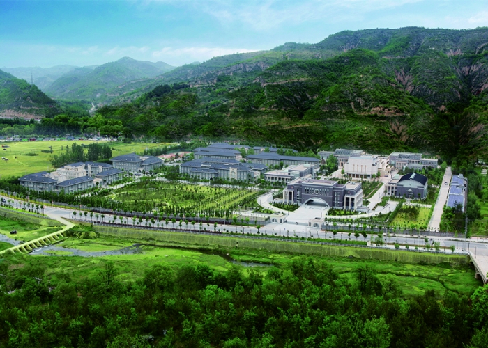 中國延安干部學院項目（二期）