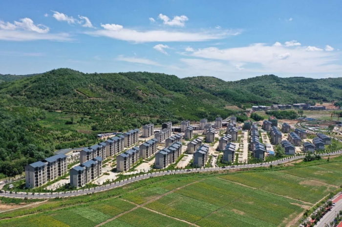 南泥灣紅色文化小鎮(zhèn)居住A組團(tuán)