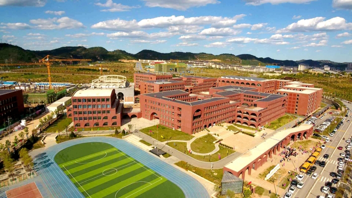 清華大學(xué)附屬中學(xué)延安學(xué)校項(xiàng)目