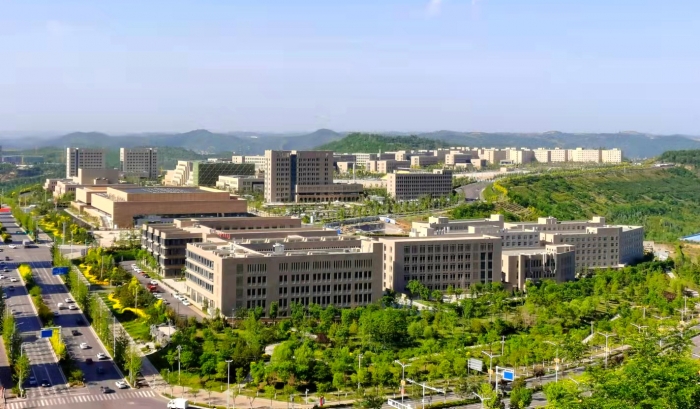 延安大學新校區(qū)