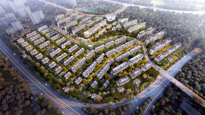 金鴻·行知坊項(xiàng)目